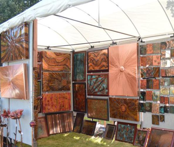 A (Adam) Weiss Custom Copper Designs